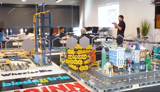 BrickMMO
